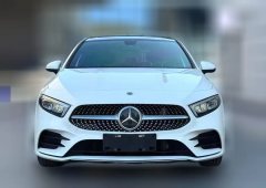 2019 Mercedes-Benz A-Class 2020 1.3T AT A200LSportsedan chair #2