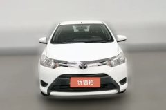 2015 Toyota Vios 2014 1.5 MT ZhizhenEdition #3