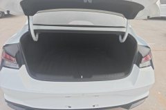 2021 Hyundai Elantra Sedan 2021 1.5 AT GLXElite #4