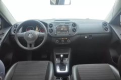2019 Volkswagen Tiguan 2017 1.8T AT 300TSIsilk roadFashion #12