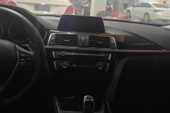 2017 BMW 3 Series 2018 2.0T AT 320i MSport Pkg #13