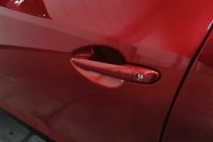 2019 Mazda CX-4 2018 2.0 AT blue sky vitalityEditionFWD #8