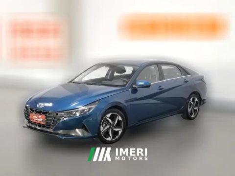 2023 Hyundai Elantra Sedan 2022 1.5L AT CVT GLXElite