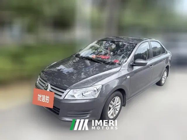 2015 Volkswagen Santana 2015 1.6 AT Fashion