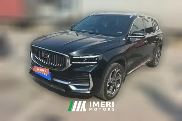 2024 Geely Auto Xingyue L 2024 2.0TD AT DCT EVO2WDChangfengEdition