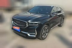 2024 Geely Auto Xingyue L 2024 2.0TD AT DCT EVO2WDChangfengEdition #1