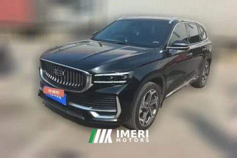 2024 Geely Auto Xingyue L 2024 2.0TD AT DCT EVO2WDChangfengEdition