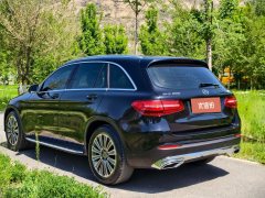 2017 Mercedes-Benz GLC-Class 2017 2.0T AT GLC 200 4MATIC #9