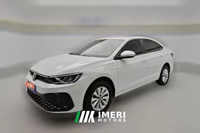 2025 Volkswagen Lavida 2025 NewSharp 1.5L AT OutstandingNewYiEdition