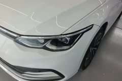 2024 Volkswagen Golf 2023 Facelift 1.4T AT 280TSI DSG Pro #5