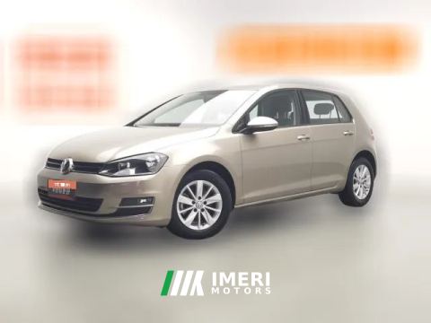 2017 Volkswagen Golf 2016 1.6 AT Fashion