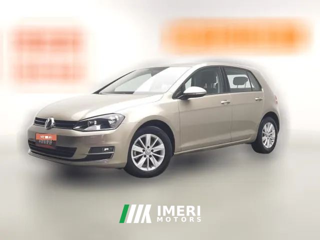 2017 Volkswagen Golf 2016 1.6 AT Fashion