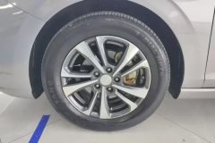 2021 Chang'an Eado 2020 1.6L AT PLUS Million Edition GDI Luxury #6