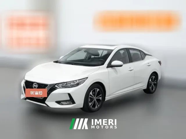2021 Nissan Sylphy 2021 1.6 AT XLJoy