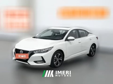2021 Nissan Sylphy 2021 1.6 AT XLJoy