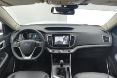 2019 Geely Auto Vision X6 2018 1.8 MT 4GConnectedPremium #12