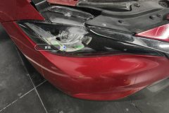 Right Front Headlight Assembly