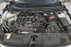 2020 Honda Civic 2021 1.5T AT HATCHBACK 220TURBONewSharpcontrol #10