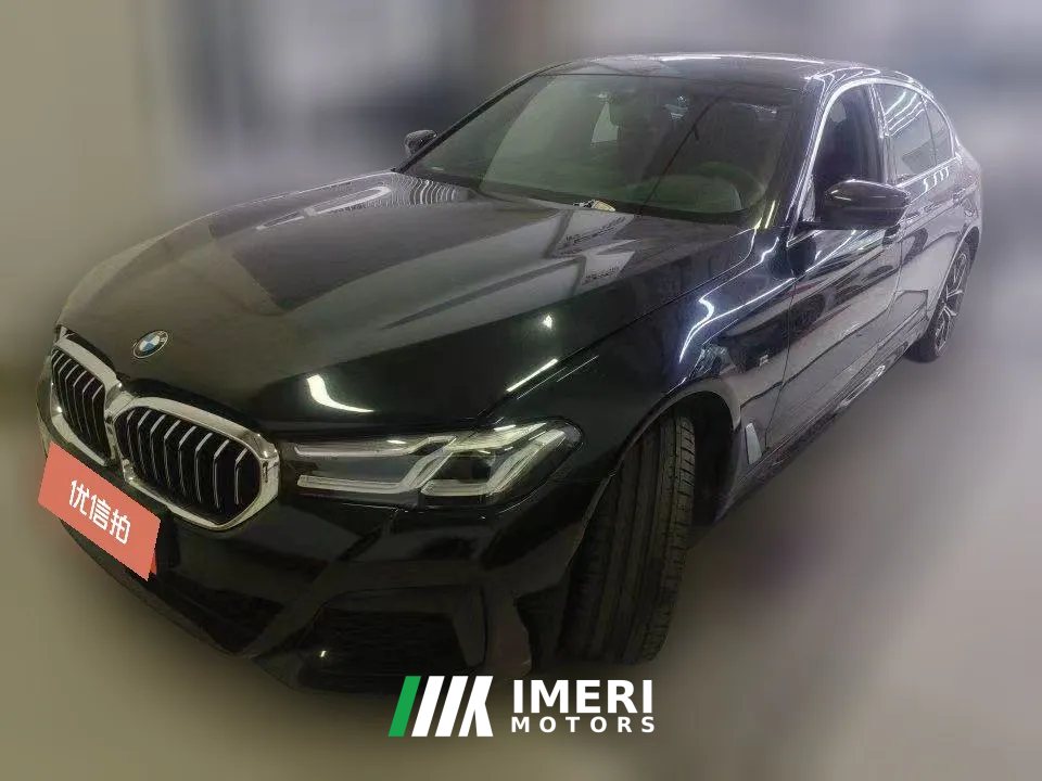 2021 BMW 5 Series 2021 Facelift 2.0T AT 530Li Exclusive MSport Pkg