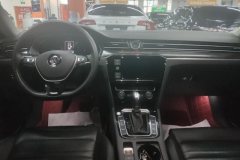 2019 Volkswagen Magotan 2019 2.0T AT 330TSILuxury #12