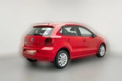 2014 Volkswagen Polo Hatchback 2014 1.4 MT Comfort #2