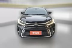 2019 Toyota Highlander 2018 2.0T AT Premium7Seat 4WD #2