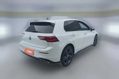2024 Volkswagen Golf 2023 Facelift 1.4T AT 280TSI DSG R-Line Lite #3