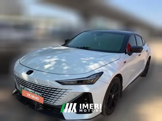 2023 Chang'an UNI-V iDD 2023 smart electronicsiDD 1.5T AT 113kmIntellectual interest
