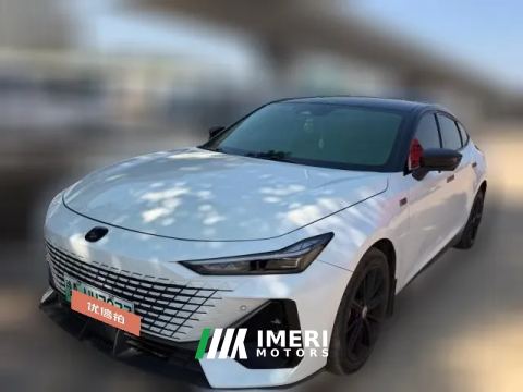2023 Chang'an UNI-V iDD 2023 smart electronicsiDD 1.5T AT 113kmIntellectual interest