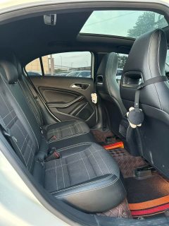 2014 Mercedes-Benz A-Class 2013 1.6T AT A200Urban (Imported) #7