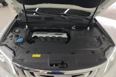 2018 Geely Auto Boyue 2018 1.8T AT Smart Connect4GConnectedFWD #10