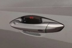 2023 Hyundai Tucson 2023 TucsonL 1.5T AT 2WDLUXPremium #8