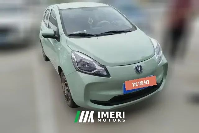 2022 Chang'an Benben E-Star 2021 China civilEdition Colorful LFP（31.95kWh）