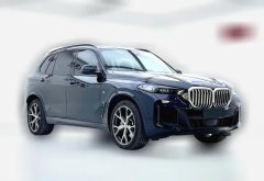 2024 BMW X5 2023 2.0T AT xDrive 30Li ExclusiveMM Sport Shadow #5