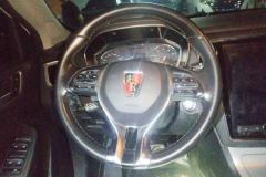 2016 Roewe RX5 2016 1.5T AT 20TConnectednetSmartFWD #15