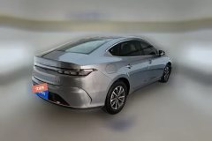 2025 BYD Destroyer 05 2024 Glory 1.5L AT DM-i 55KM Luxury #3