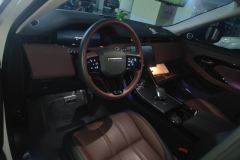 2025 Land Rover Range Rover Evoque 2024 Evoque L SE Glory Edition #12