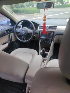 2015 Volkswagen Santana 2015 1.6 MT Luxury #10