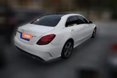 2020 Mercedes-Benz C-Class 2020 1.5T AT C260LSport #3