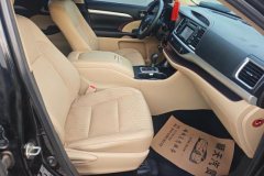 2016 Toyota Highlander 2015 2.0T AT Elite5Seat FWD #8