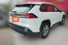 2022 Toyota Wildlander 2022 2.0 AT 2WDLuxuryPLUSEdition #3