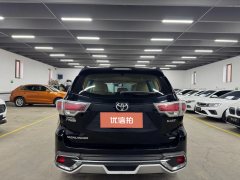 2015 Toyota Highlander 2015 2.0T AT Elite7Seat 4WD #5