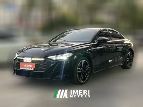 2025 Audi A5L 2026 2.0T Sport Plus