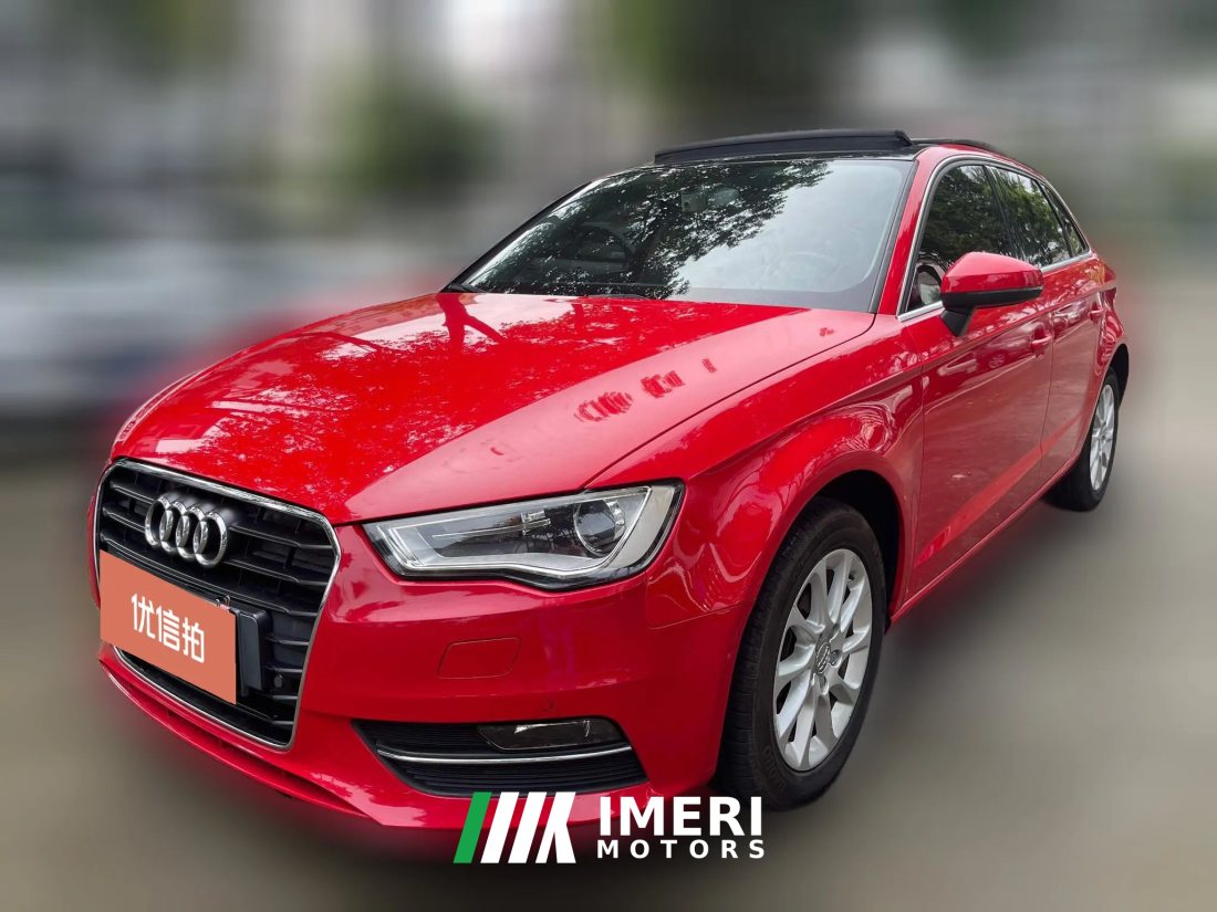 2017 Audi A3 Sportback 2016 1.4T AT 35TFSILinkedIn