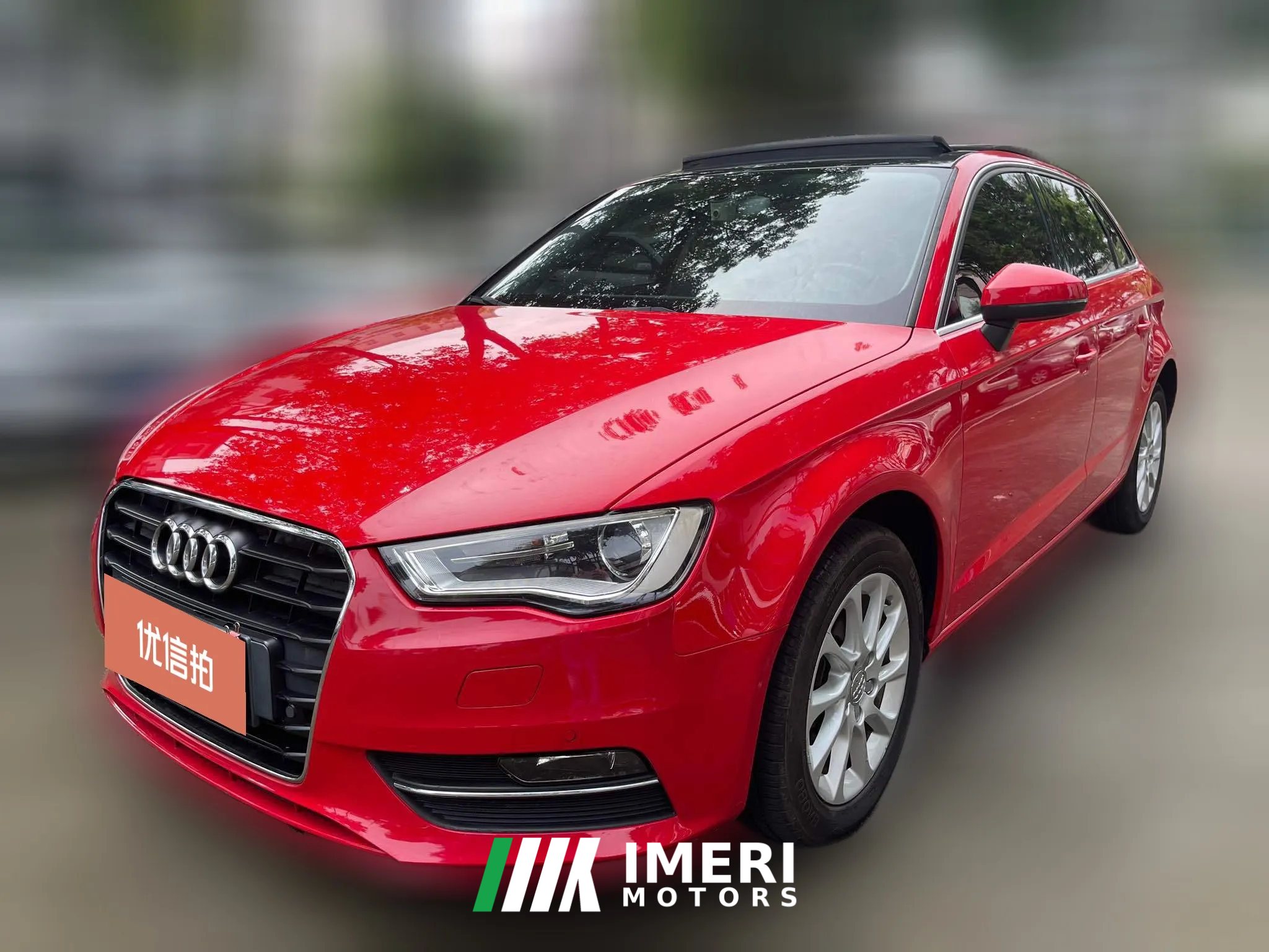 2017 Audi A3 Sportback 2016 1.4T AT 35TFSILinkedIn