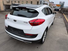 2017 Geely Auto Emgrand GS 2016 1.8 AT SportLingshang #7