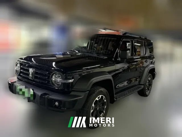 2025 Tank 300 PHEV 2025 Hi4-T 37.1kWh