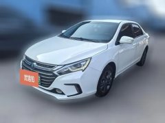 2018 BYD Qin EV 2018 1.5T AT Smart ConnectElite #1
