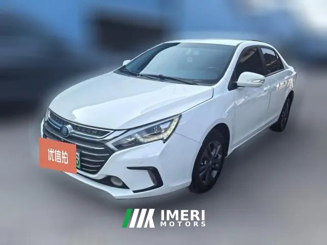 2018 BYD Qin EV 2018 1.5T AT Smart ConnectElite