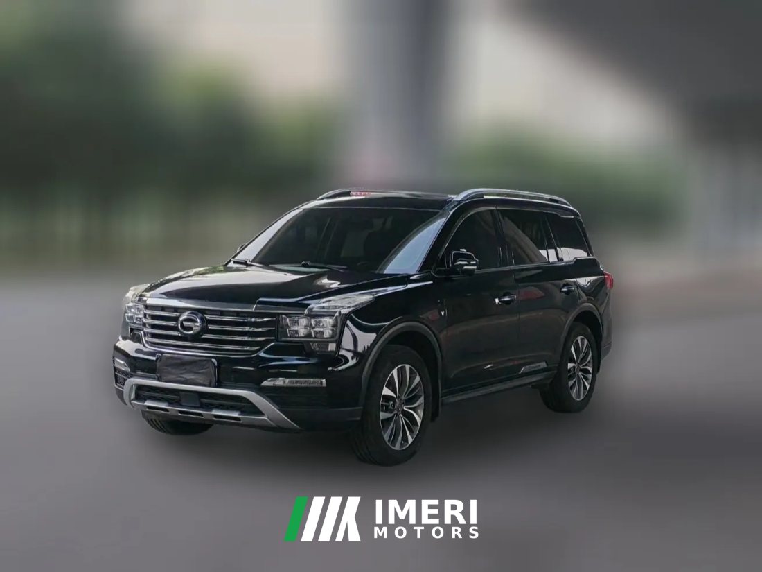 2018 GAC Trumpchi Trumpchi GS8 2017 2.0T AT 320T 4WDLuxurySmart Connect（7Seat）